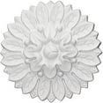 thumbnail image 1 of 6 In. OD X 1.12 In. P Architectural Chesterfield Rosette, 1 of 1