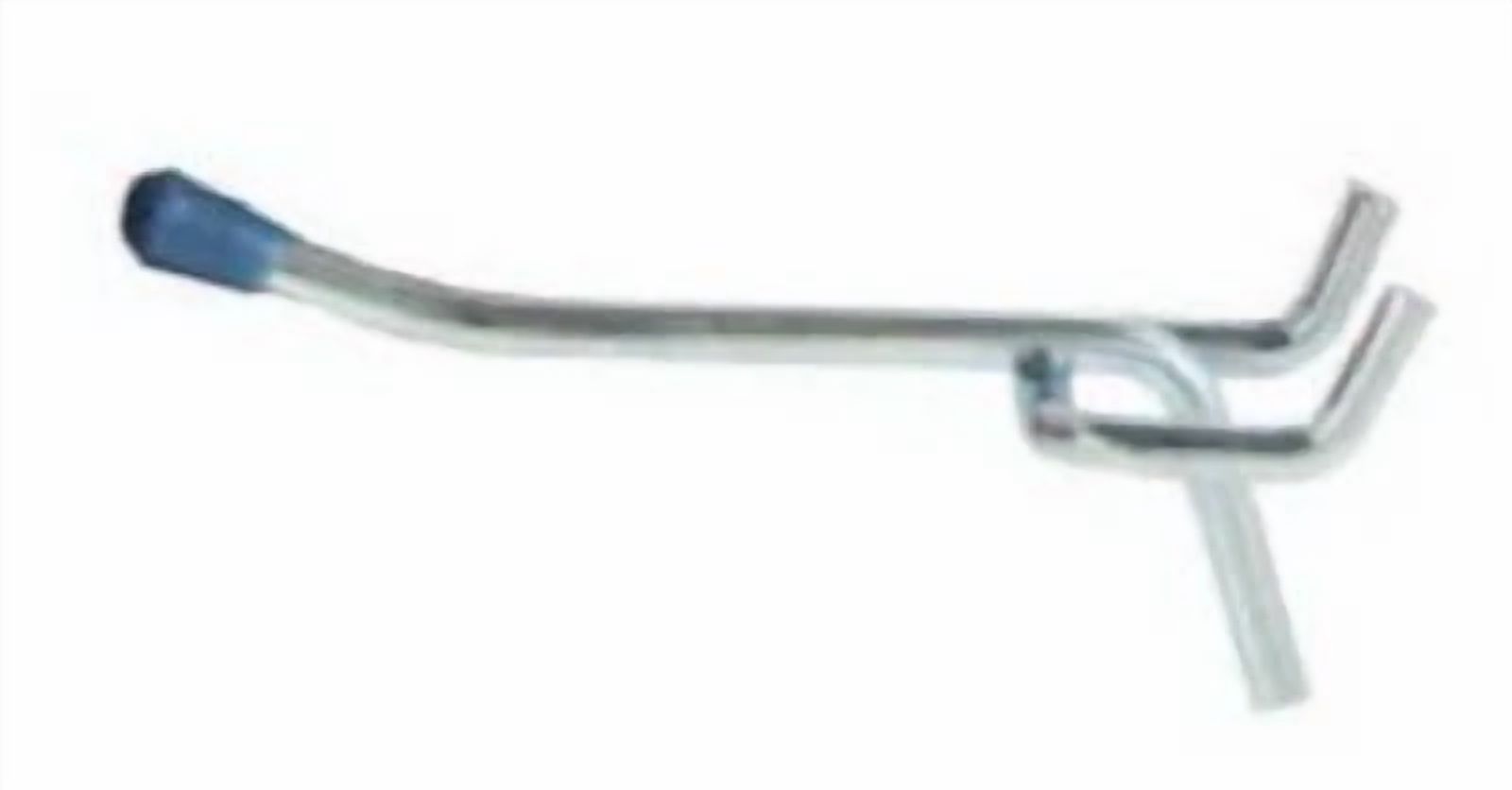 6-In. Pegboard Hook, Double-Prong, 3-Pack -18360
