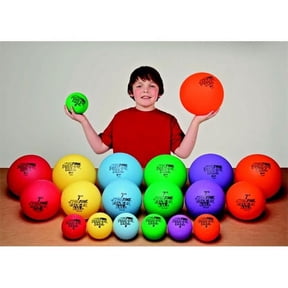 6 In. Poly-Pg Ball