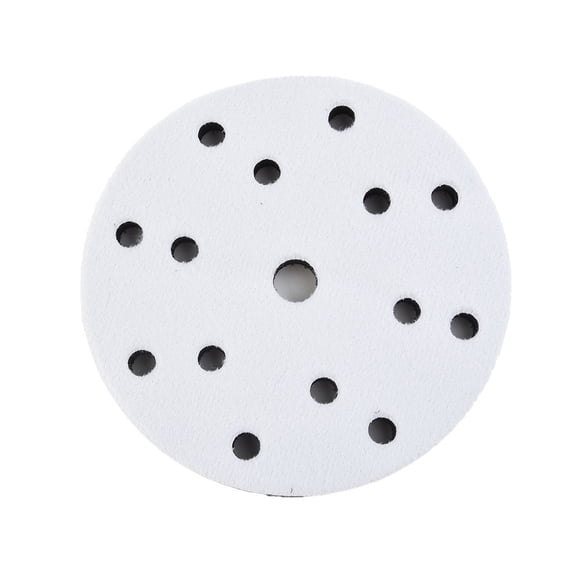 6 Inch 150Mm 15 Holes Sponge Interface for Protection for Pads Quality