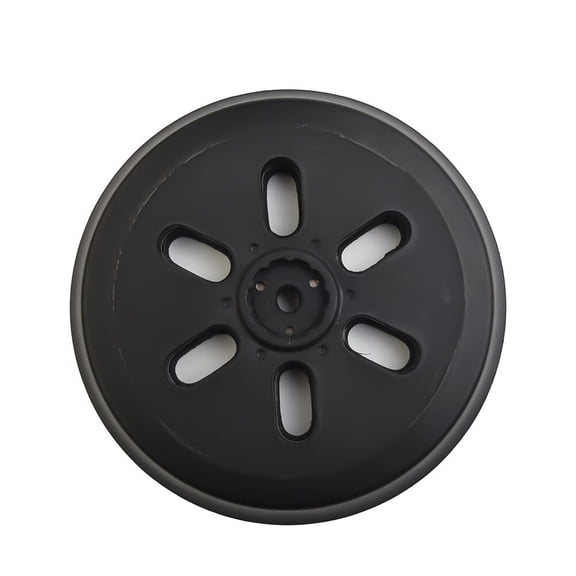 6 Inch 150mm Sander Backing Pad Hook And Loop For BOSCH GEX150,GEX TURBO,PEX420 Orbital Sander Polished Pad
