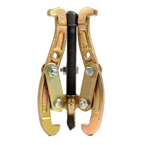6-Inch 3-Claw Lamar Multifunctional Mechanical Lamar Bearing Puller 2-Claw Auto Repair Lamar Tool
