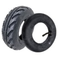 thumbnail image 1 of 6 Inch 6X2 Inflation Inner Tube & Outer Tire for Electric Scooter Wheel Chair, 1 of 6