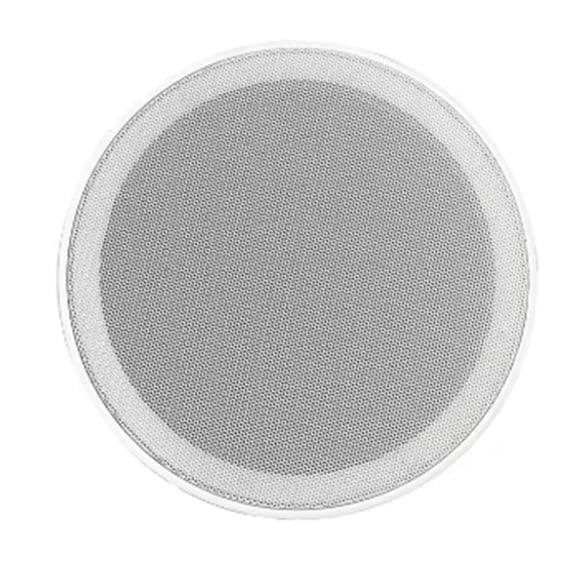 6 Inch 8 Ohm Ceiling Speaker Full Range Stereo Sound High Fidelity Sound Quality Passive Speakers Home Music System