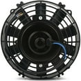 thumbnail image 1 of 6 Inch 90w 12 Volt Small Electric Engine Transmission Oil Cooler Fan, 1 of 6