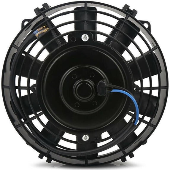 6 Inch 90w 12 Volt Small Electric Engine Transmission Oil Cooler Fan
