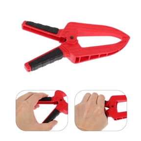 6-Inch Heavy Duty A-Frame Spring Clamps for Woodworking, Carpentry, Fixing, and Clamping Tools with Strong Grip