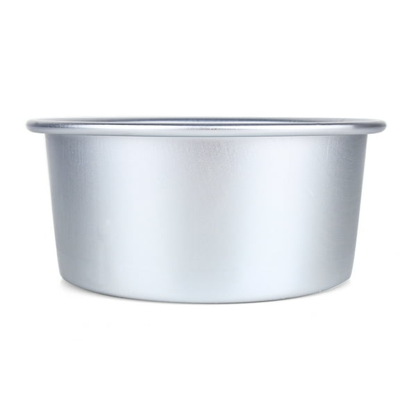 6-Inch Aluminum Alloy Cake Pan - Nonstick Round Baking Mold