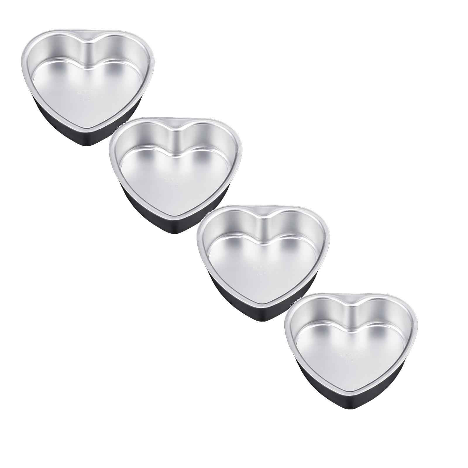 Heart Mold Webake Springform Pan Inch Heart Shape Mini