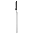 thumbnail image 1 of 6 Inch Angled Cake Spatula, Stainless Steel Icing Spreader for Frosting and-Smoothing, Baking Palette/Knife for Cake/Decorating, Unmolding and Dessert Finishing at Home D, 1 of 5
