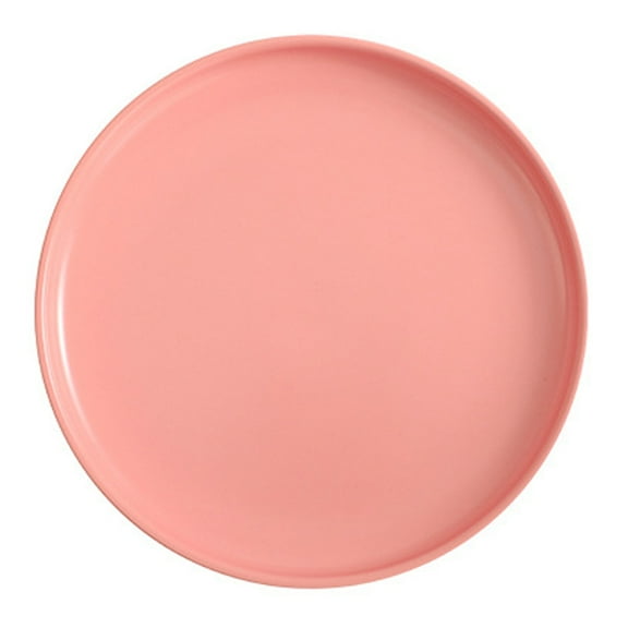 6 Inch Appetizer Dish Creative Ceramic Dessert Plate/Appetizer Plate/Salad Dish for Party Kitchen