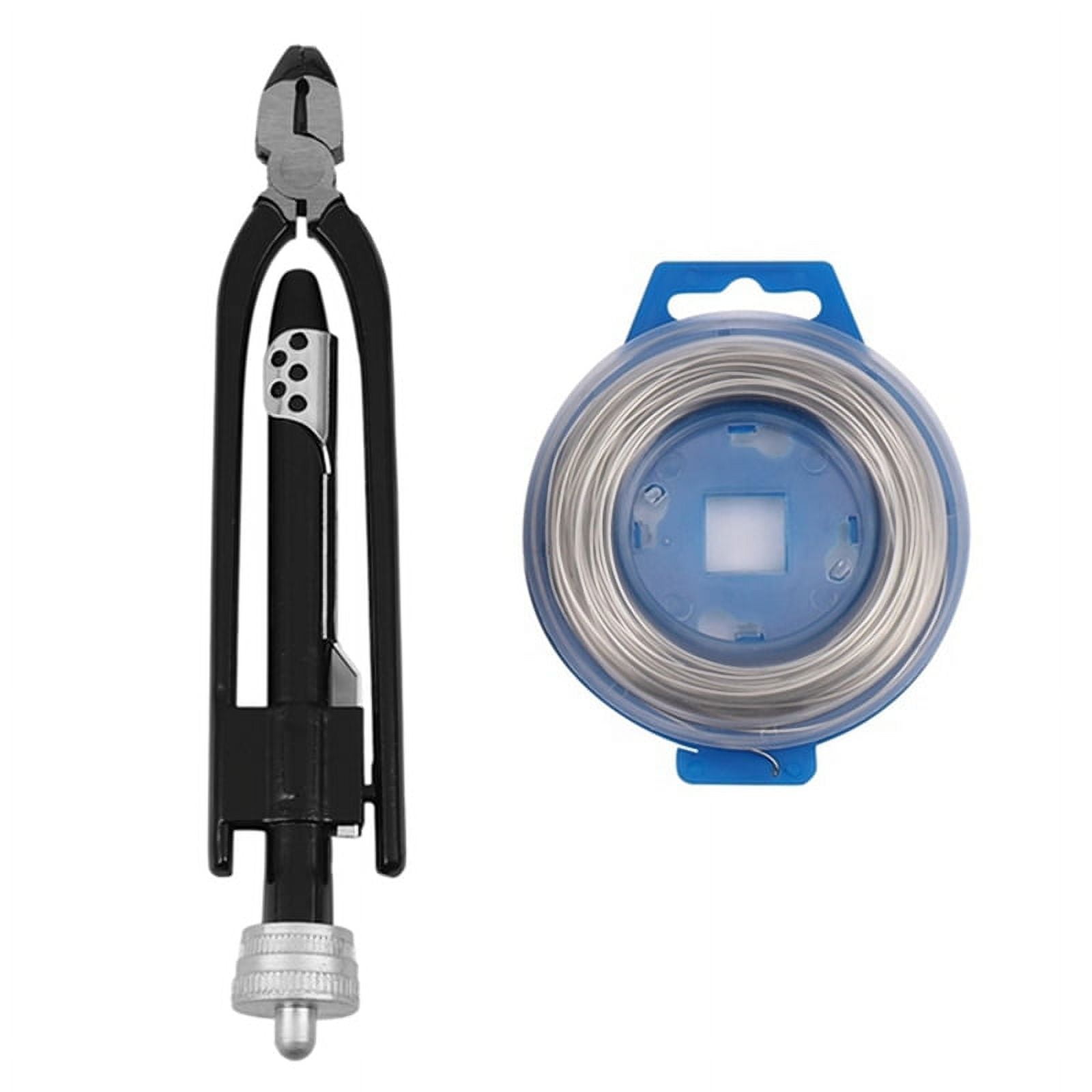 6Inch Aviation Safety Wire Locking Pliers /7.5M Fuse Safety Wire