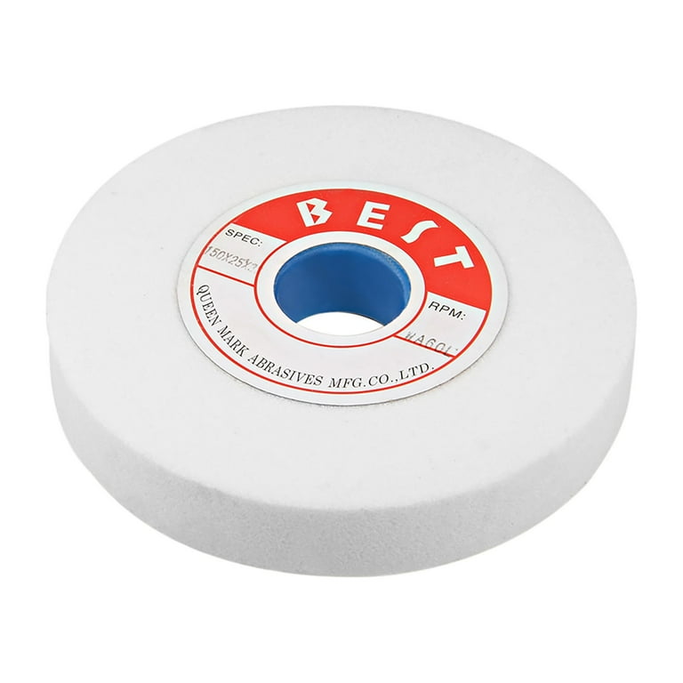Surface grinding wheel for aluminum outlet