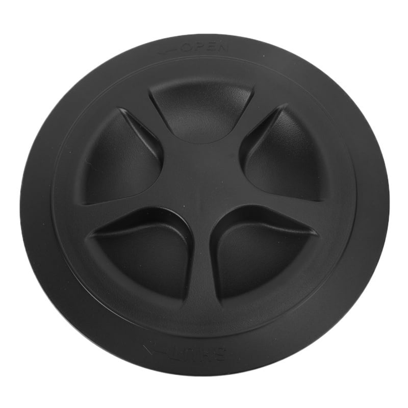 6 Inch Boat Deck Plate Round Circular Type Inspection Lid Detachable Cover for Marine Yacht Kayak Marine Accessories