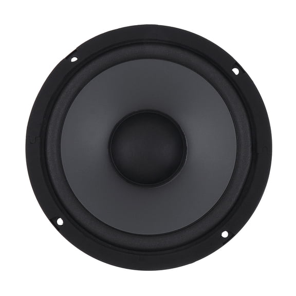 6 Inch Car HiFi Coaxial Stereo Speakers 600W Auto Door Music Full Ranges Frequency