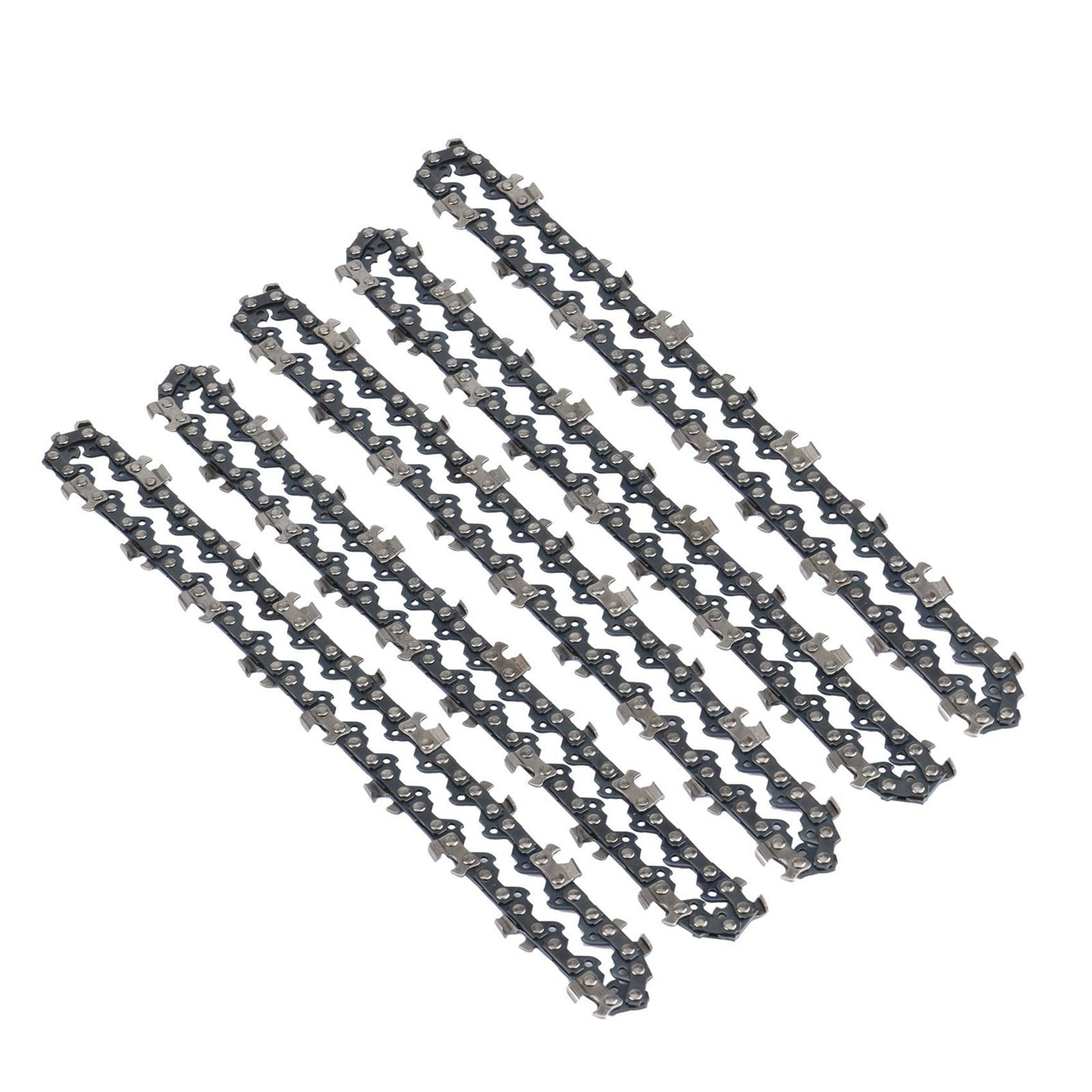 6 Inch Chainsaw Chain,Chainsaw Chain,Chainsaw Replacement Chain,5PC
