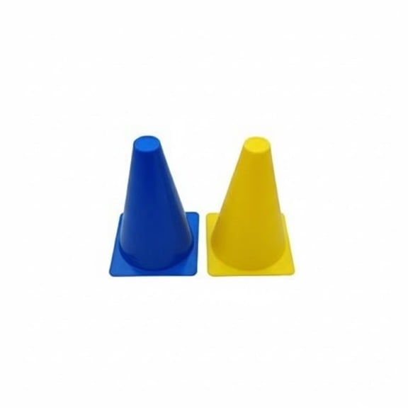 6 Inch Cone Marker Set PACK of 2