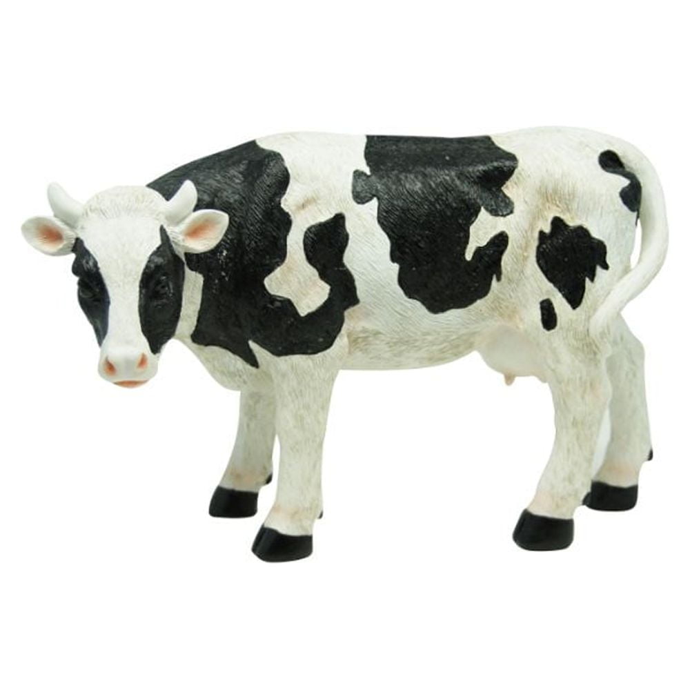 6 Inch Cow Statuary - Walmart.com