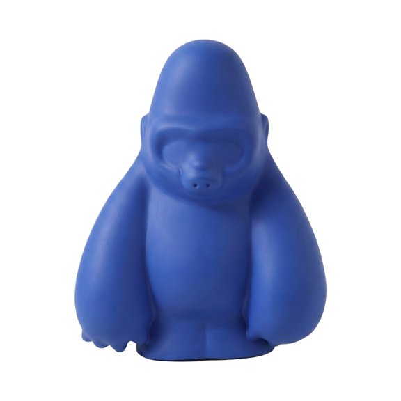 6 Inch Creative Gorilla Statue, Fashionable Home Tabletop Accessory, Professional Art Decor Tool for 2026 Modern Family
