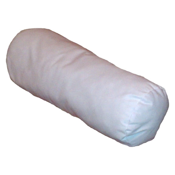 6 Inch Diameter Bolster Pillow Inserts/Pillow Forms (40 Inches Long)