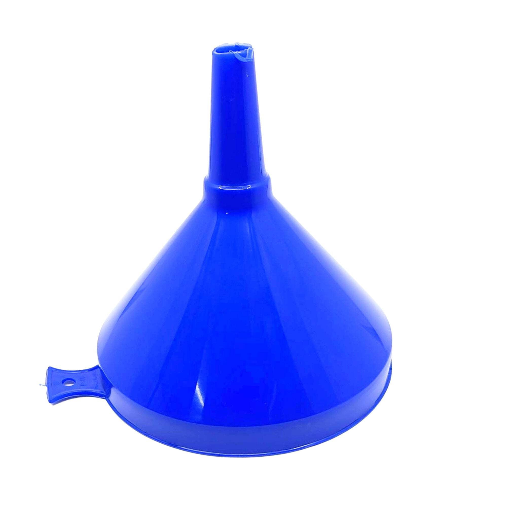 6 Inch Diameter Plastic Funnel: 1CT - Walmart.com
