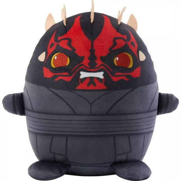 Star Wars Cuutopia Darth Maul Plush Toy 5-inch Small Soft Plush