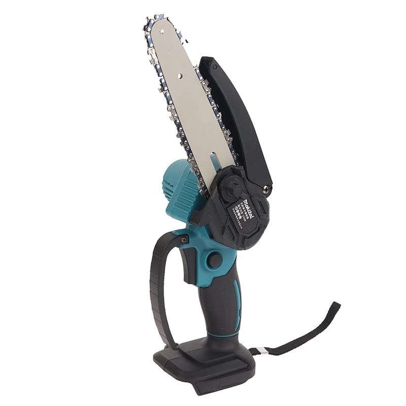 6 Inch Electric Chain Saw Handheld Portable Chainsaw Tree Wood Cutter ...