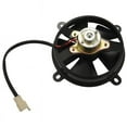 thumbnail image 1 of 6 Inch Electric Cooling Fan Radiator For Quad Dirt Bike Buggy Atv Karting 150 200 250Cc Motorcycle Heat Sink Cooler Fans, 1 of 8