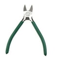 thumbnail image 1 of 6 Inch Electrical Wire Cable Cutter Cutting Plier Diagonal Side Pliers Set Tool, 1 of 7