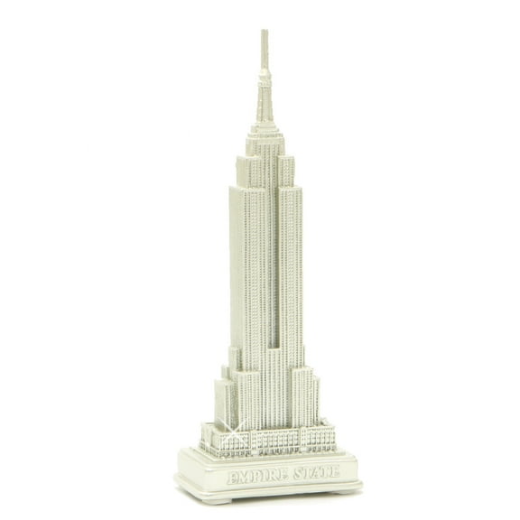 6 Inch Empire State Building Statue