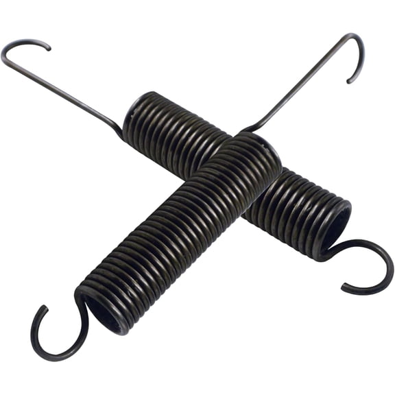 6-Inch Extension Spring Recliner Tilt Mechanism Assist Springs for Berkline Recliners, Lock Replacement Tension Repair and Support (Pack of 2)
