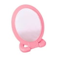 thumbnail image 1 of 6 Inch Handheld Desktop Vanity with Double Magnification for Precision Beauty Application and Travel Use, 1 of 6