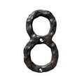 thumbnail image 1 of BetLight 6" Cast Iron Heavy Duty Numeric Letter 8, 1 of 6