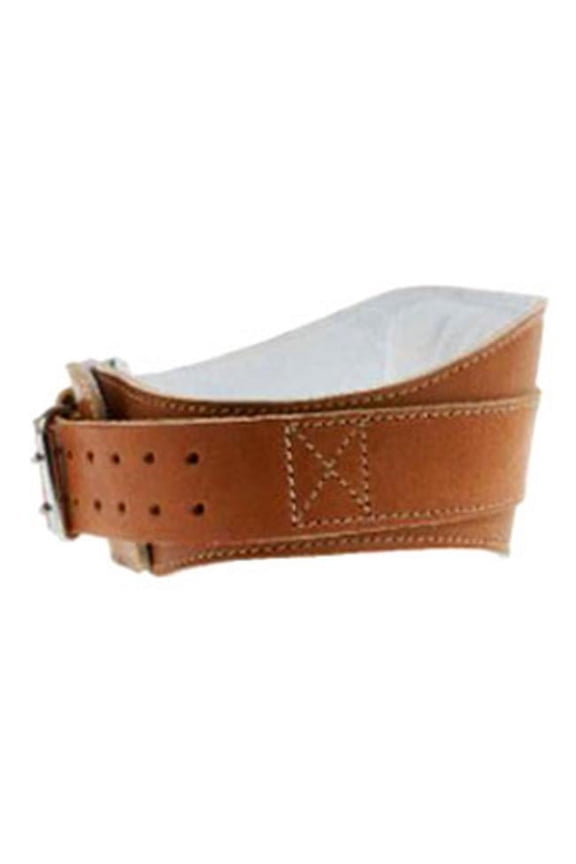 6 Inch Leather Belt  X Large