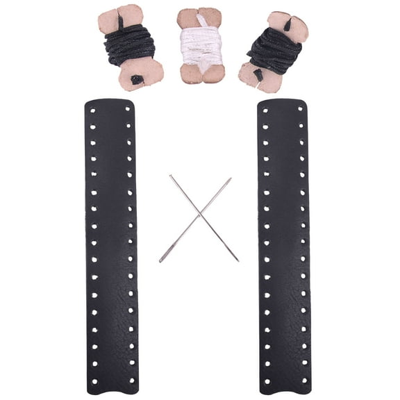 6 Inch Leather Lever Wrap Cover for Lever-Action Rifle / Shotguns Handmade Gifts