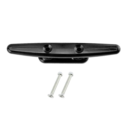 6 Inch Low String Hardware for Marine Boat Low Cleats Made of Durable Nylon