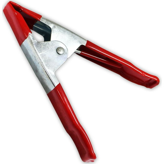 6 Inch Metal Spring Clamps : ( Pack of 2 Pcs. ) (ToolUSA: TZ03-05960-Z02)