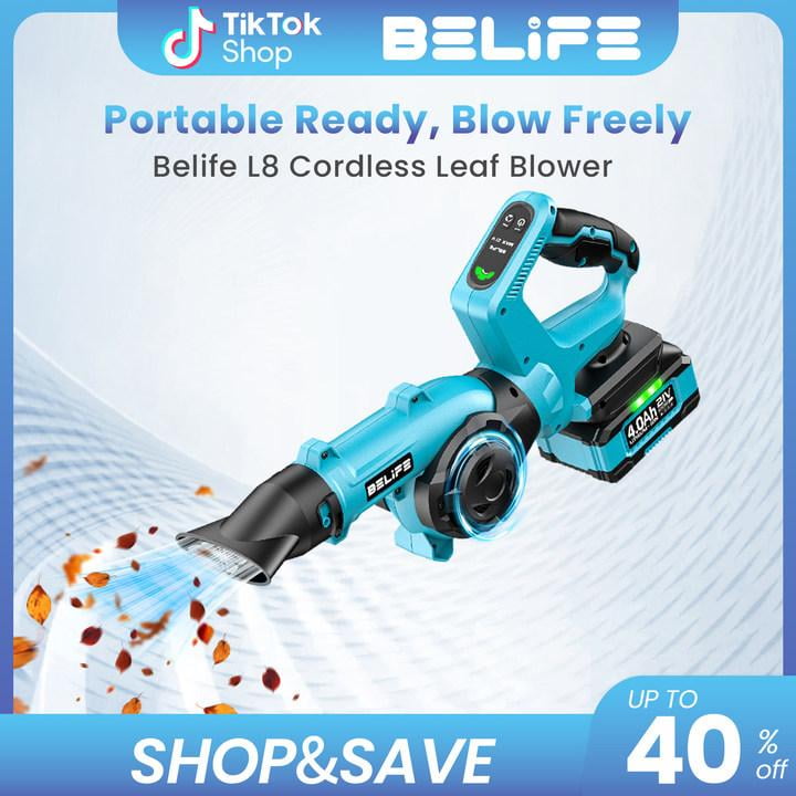 6 Inch Mini Chainsaw with 2 Batteries (2000mAh) - Portable Cordless ...