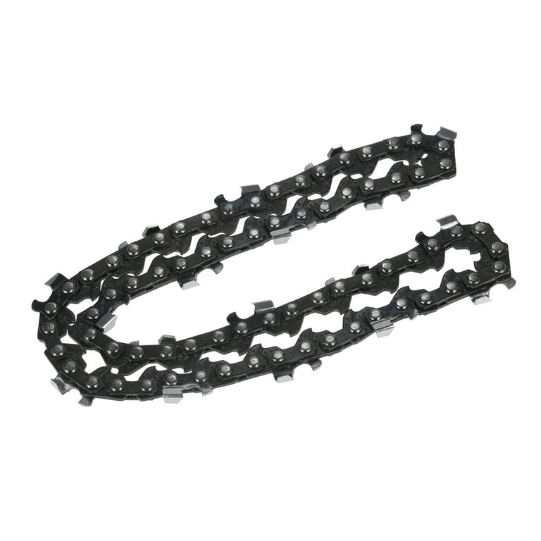 6 Inch Mini Chainsaw Chain, Chainsaw Blade for 6 Inch Mini Chainsaw  Cordless Electric Handheld Rechargeable Chainsaw Chain Replacement Accessory