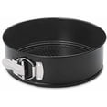 thumbnail image 1 of 6 Inch Non-stick Springform Pan with Removable Bottom - Leakproof Cheesecake Pan, Compatible with 3 Qt Instant Pot, 1 of 4