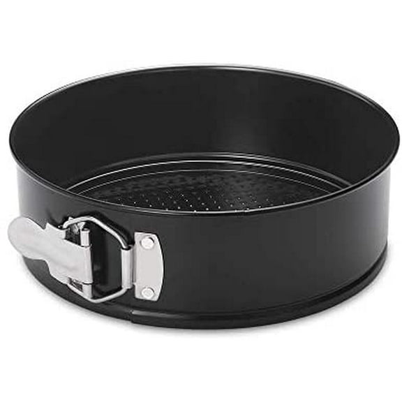 6 Inch Non-stick Springform Pan with Removable Bottom - Leakproof Cheesecake Pan, Compatible with 3 Qt Instant Pot