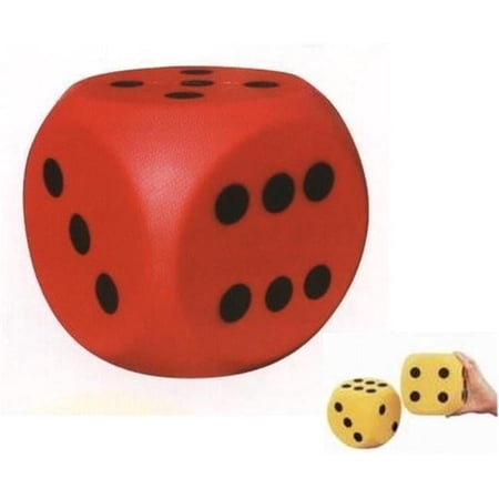 6 Inch PU Foam Die without Edges