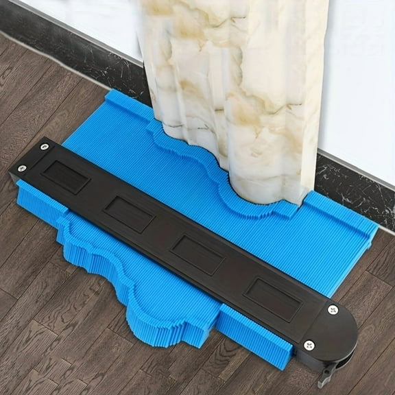 Multi-Size Contour Gauge – Adjustable Profile Tool for Irregular Shapes & Corners