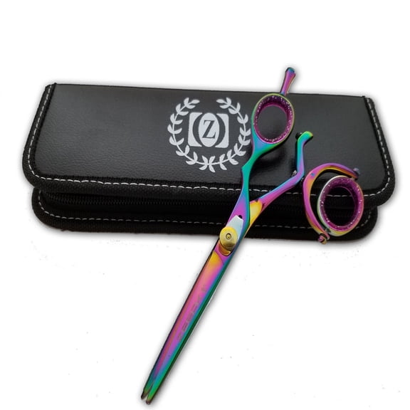 6 Inch Professional Hair Thinning Scissors Shears Right-Handed USA TIJERAS