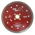 thumbnail image 1 of 6 Inch Red Cat Turbo Blade for Granite, Quartz, Stone, 1 of 1