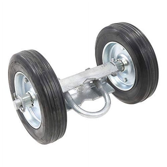6 Inch Rolling Gate Wheels for Chain Link Fence Rolling Gates | Gate Wheels | Sliding Gate Wheels