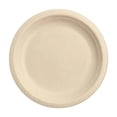 thumbnail image 1 of 6 Inch Round Plates | Tree-Less™ Compostable Molded Fiber, 1 of 3