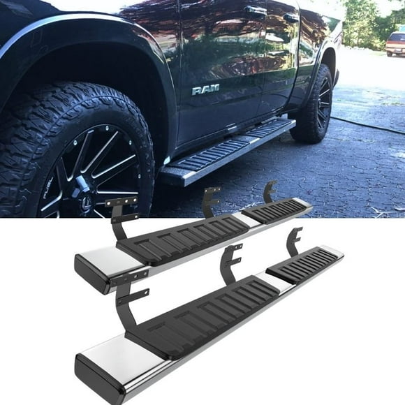 Side Steps Dodge Ram 1500 Side Steps Dodge Ram 1500