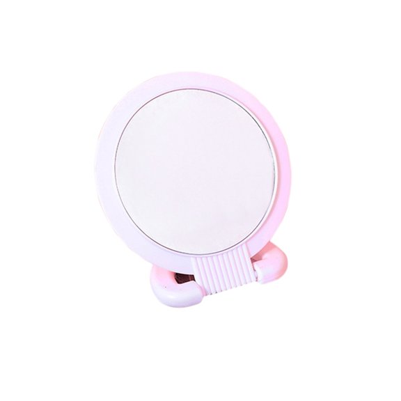 Portable 6 Inch Handheld Makeup with -Sided for Beauty Enthusiasts Ideal for Travel and Home Use for All Skin Types and Everyday -Ups