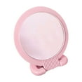 thumbnail image 1 of Portable 6 Inch Handheld Makeup with -Sided for Beauty Enthusiasts Ideal for Travel and Home Use for All Skin Types and Everyday -Ups, 1 of 6